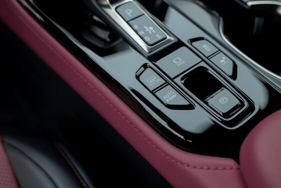 Lexus NX 2022