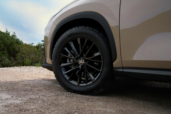 Lexus NX 2022