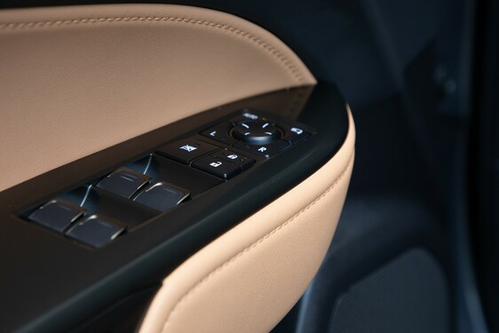 Lexus NX 2022