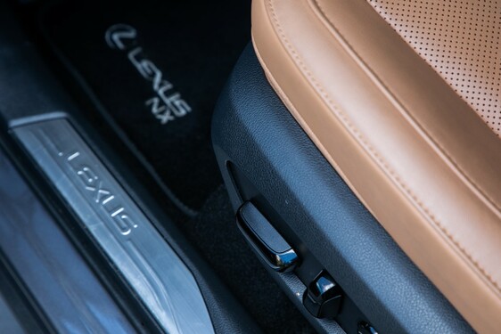 Lexus NX 2022
