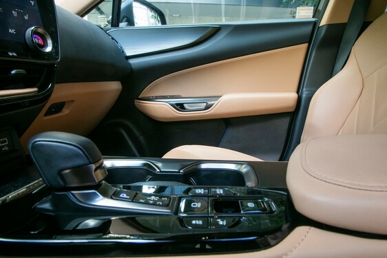 Lexus NX 2022