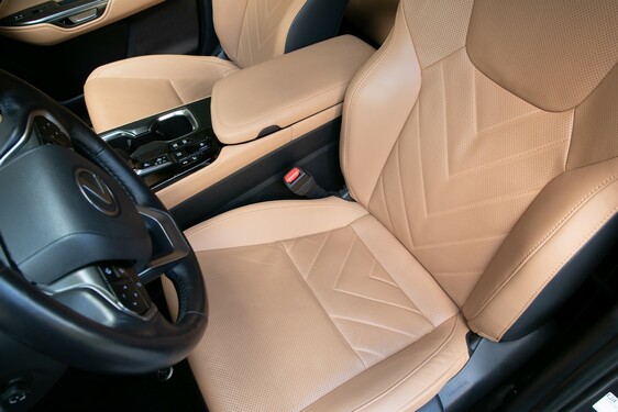 Lexus NX 2022