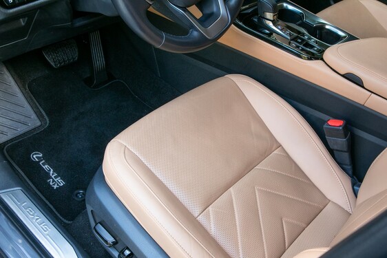 Lexus NX 2022