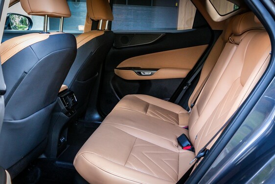 Lexus NX 2022
