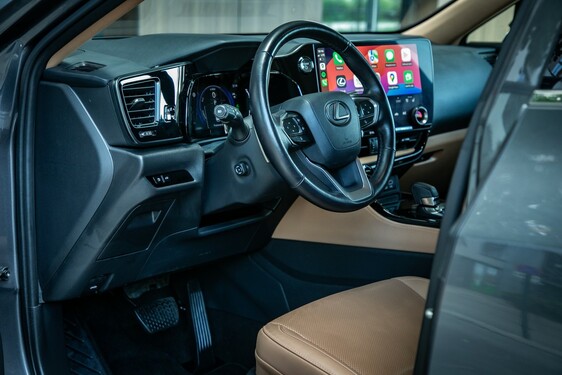 Lexus NX 2022