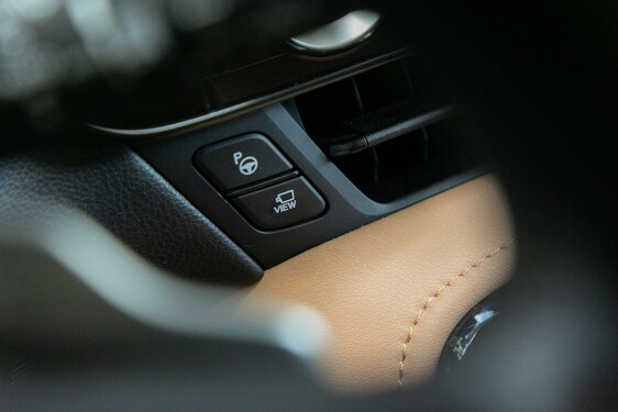 Lexus NX 2022