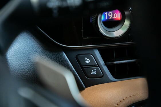 Lexus NX 2022