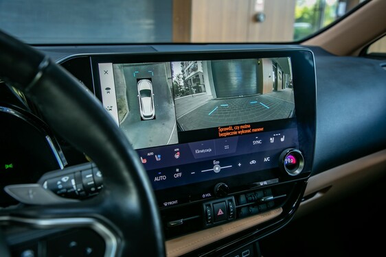 Lexus NX 2022