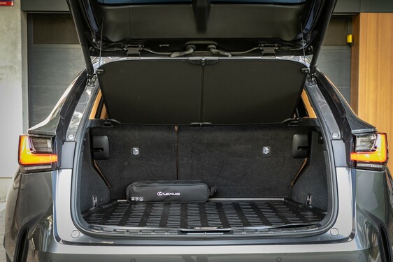 Lexus NX 2022