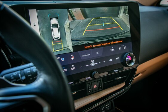 Lexus NX 2022