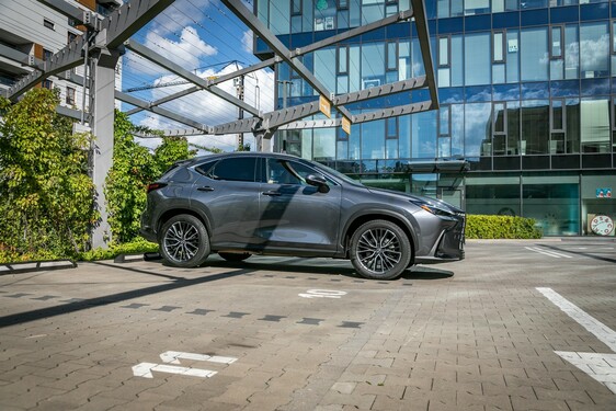 Lexus NX 2022