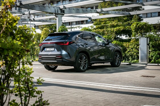 Lexus NX 2022