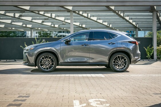Lexus NX 2022