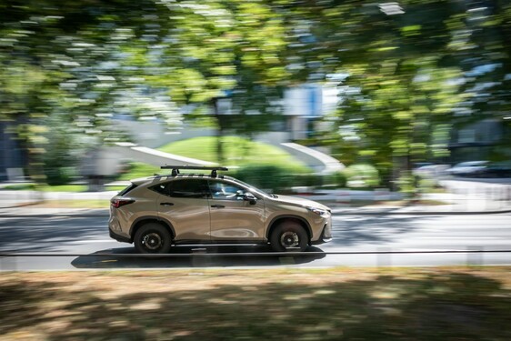 Lexus NX 2022
