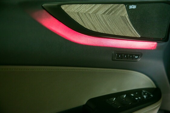 Lexus NX 2022