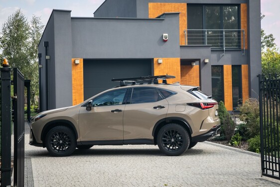 Lexus NX 2022