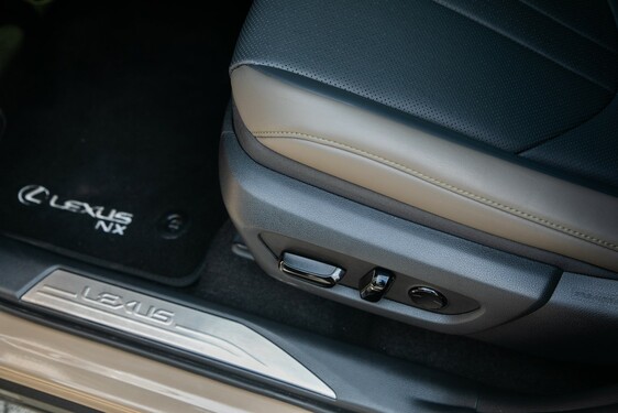 Lexus NX 2022