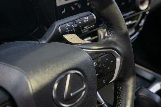 Lexus NX 2022