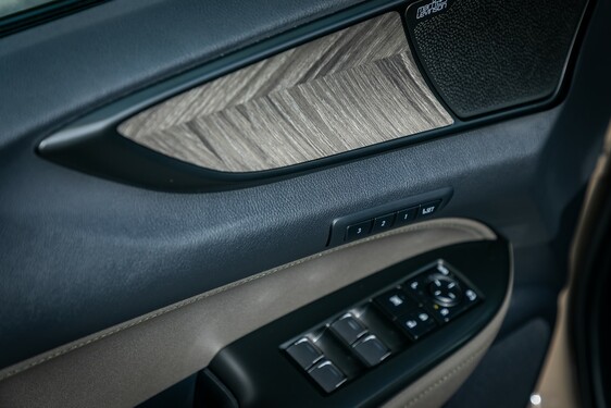 Lexus NX 2022