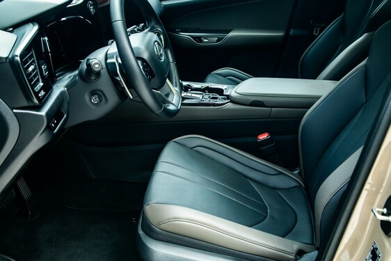 Lexus NX 2022