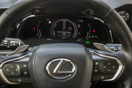 Lexus NX 2022