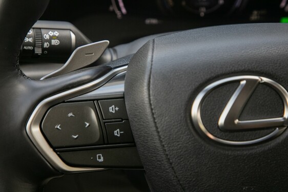 Lexus NX 2022