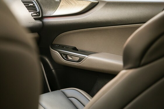 Lexus NX 2022