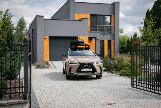 Lexus NX 2022