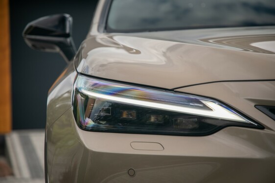 Lexus NX 2022