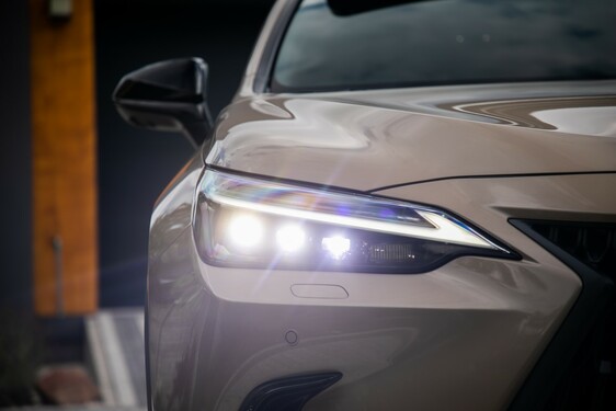 Lexus NX 2022