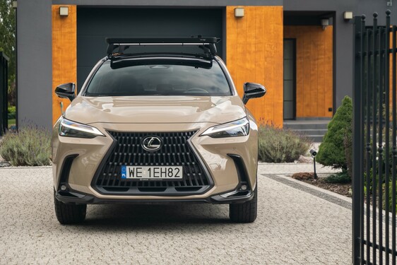 Lexus NX 2022