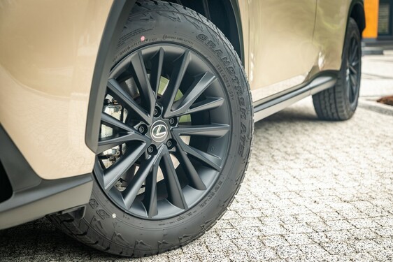 Lexus NX 2022