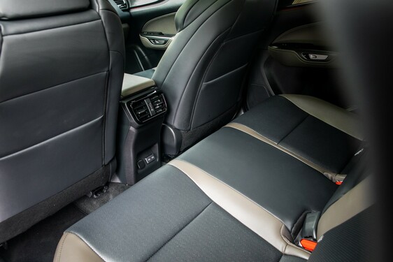Lexus NX 2022
