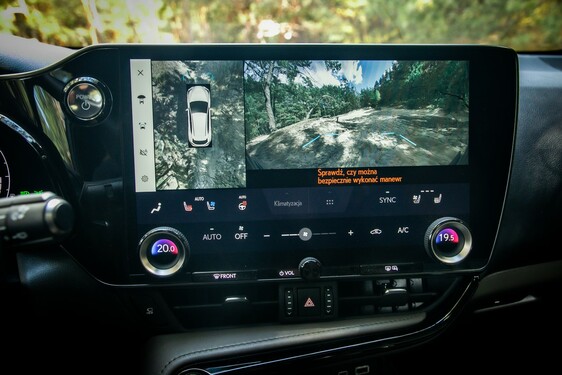 Lexus NX 2022