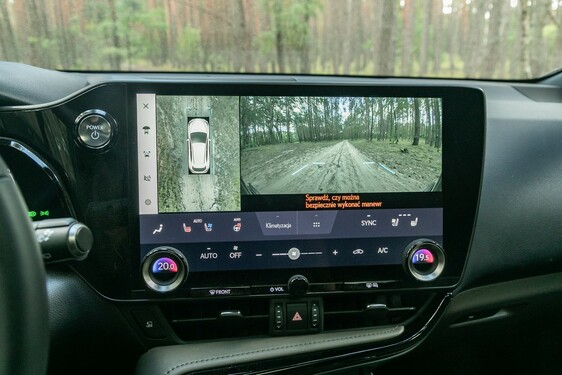 Lexus NX 2022