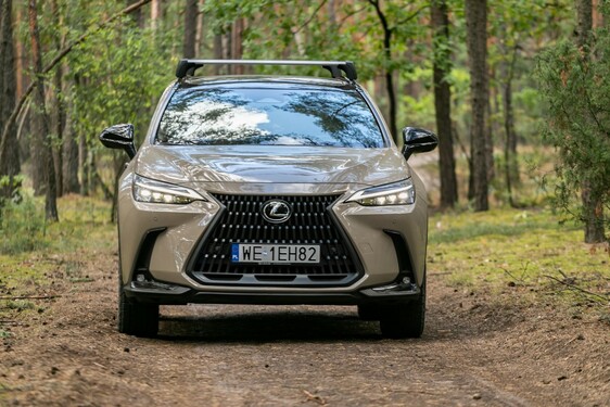 Lexus NX 2022