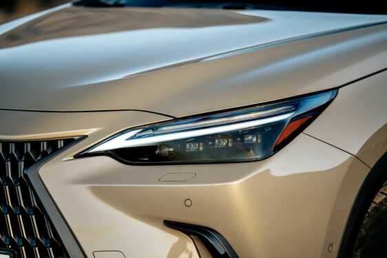 Lexus NX 2022