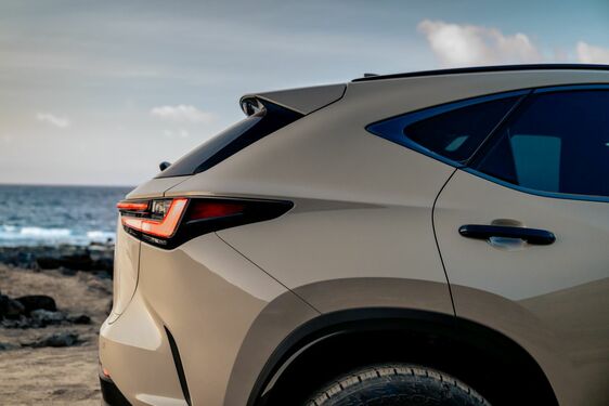 Lexus NX 2022