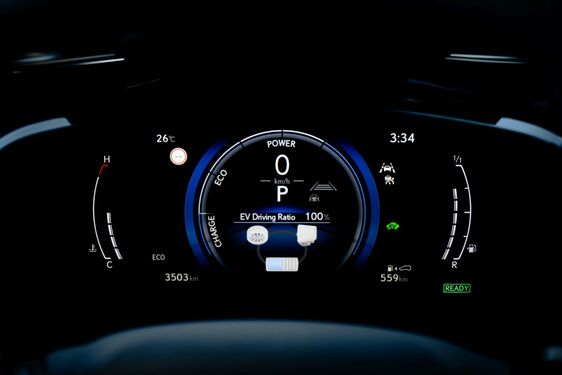 Lexus NX 2022
