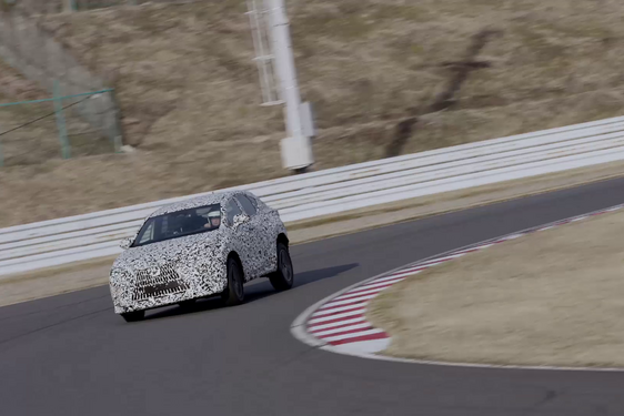 Lexus NX 2022