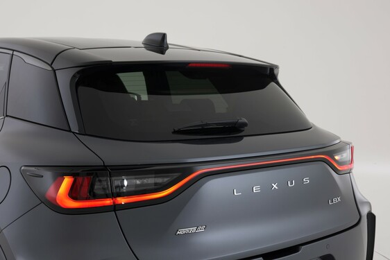 Lexus LBX Morizo RR Concept