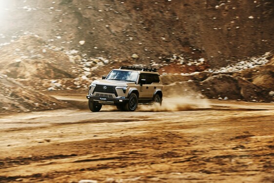 Lexus GX
