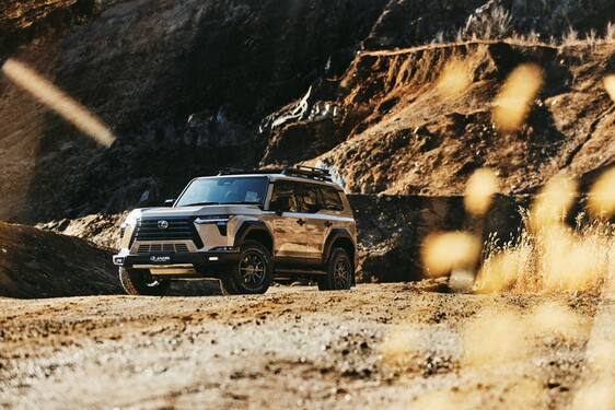 Lexus GX