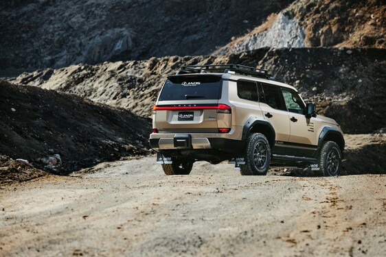 Lexus GX