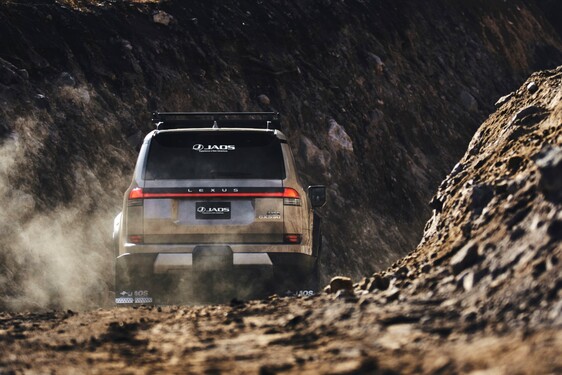 Lexus GX