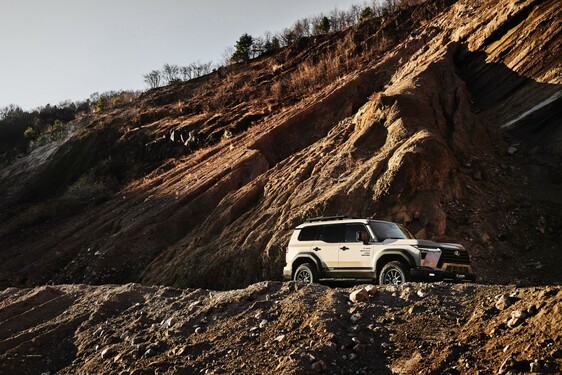 Lexus GX
