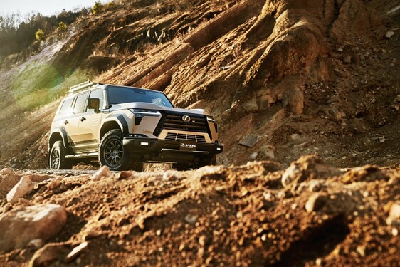 Lexus GX