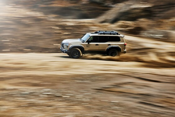 Lexus GX