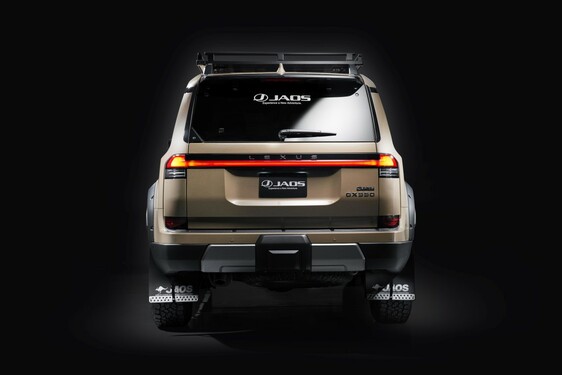 Lexus GX