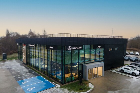 Lexus Olsztyn